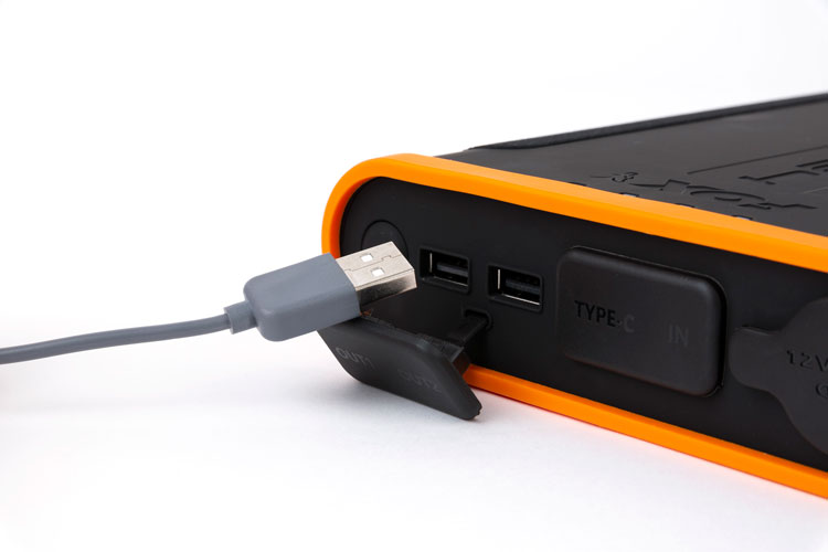 Power Bank Fox Halo 48K Power Pack