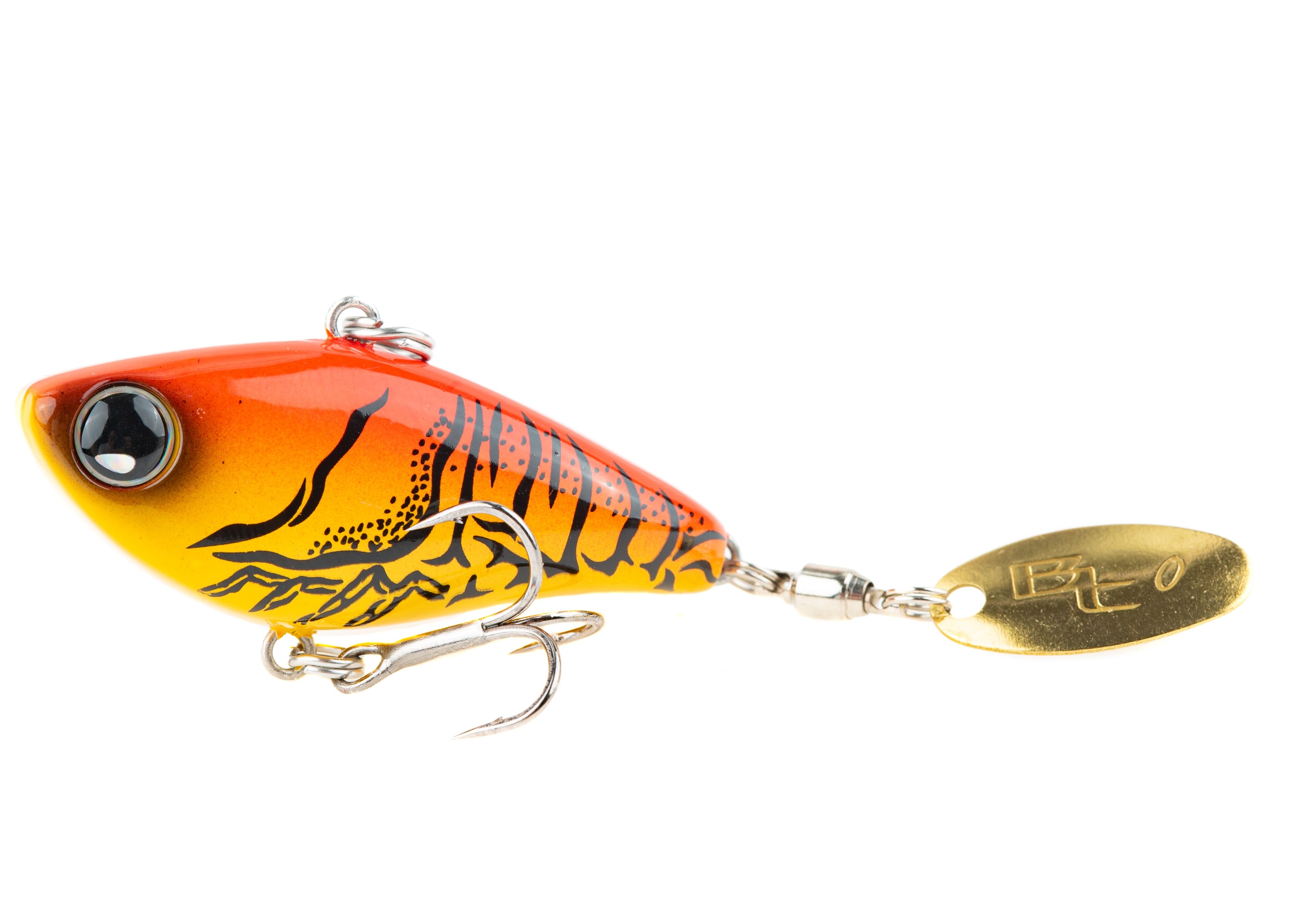 Lipless Shimano Bantam BT Spin 45mm 14gr Col. 005 Ame Claw Lipless Shimano Bantam BT Spin 45mm 14gr Col. 005 Ame Claw