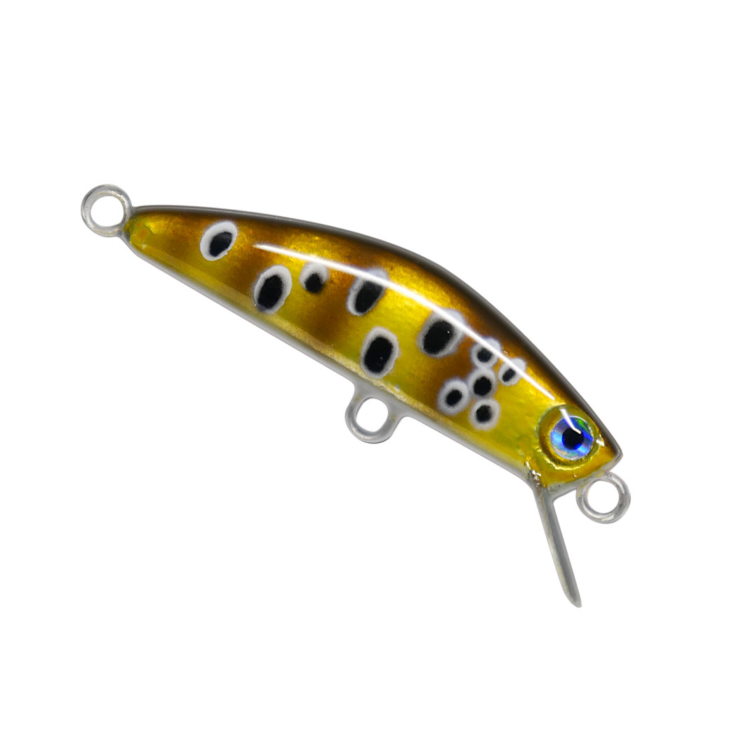 Minnow Affondante Urban Fishing RealDeal 50 col. #DZ (Sinking)