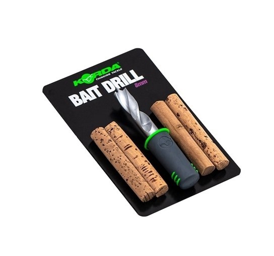 Trapanino Korda Bait Drill 6mm