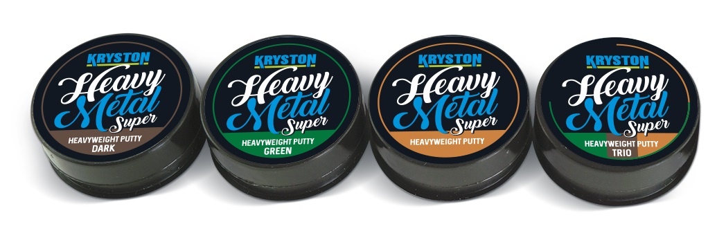 Kryston Heavy Metal - Super Heavyweight Putty 20gr