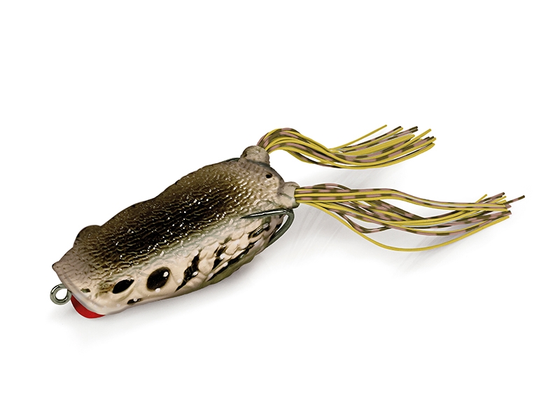 Rana Molix Pop Frog Col. 68 Ululone Rana Molix Pop Frog Col. 68 Ululone