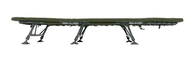 Branda Trakker Levelite Lumbar Bed