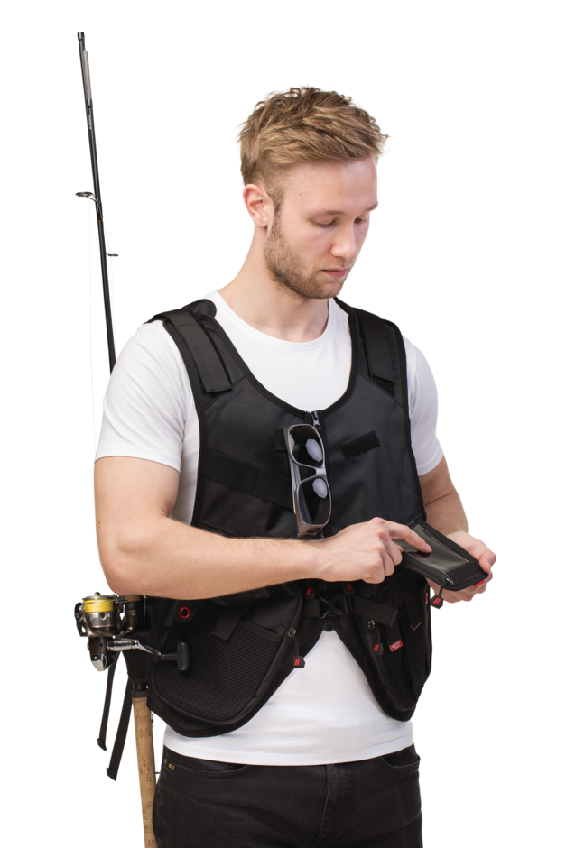 Gilet Rapala Urban Vest Pack