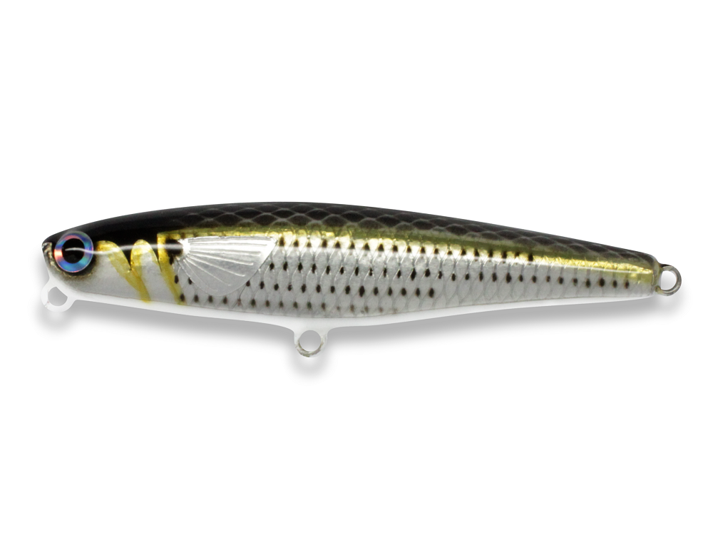 Pencil Bait Urban Fishing Atherina WTD-BIG col. #MUG (Floating)