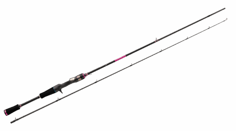 Canna Casting Major Craft Lati-Go “Dolce” 6'4” 1/32-1/4 oz 2 pz