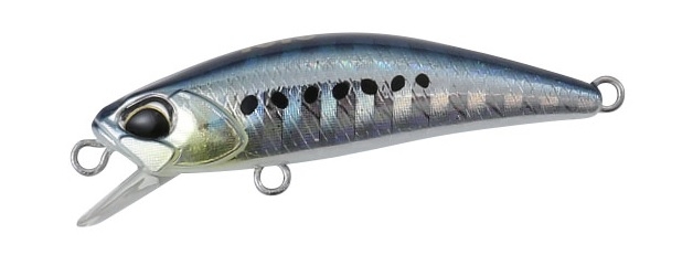 Minnow Duo Tetra Works Toto 42 S col. AHA0011 - Sardine Minnow Duo Tetra Works Toto 42 S col. AHA0011 - Sardine