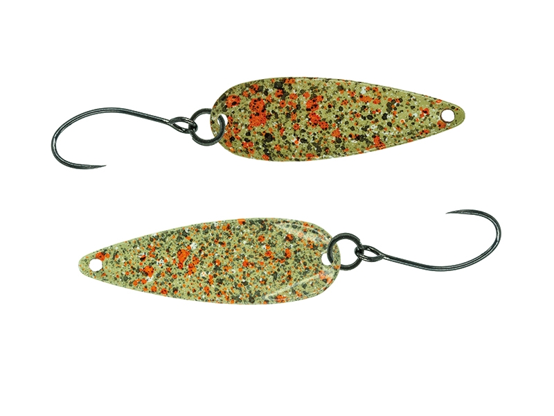 Ondulante Molix Lover Area Spoon 3,2gr Col. Cream Splatter Ondulante Molix Lover Area Spoon 3,2gr Col. Cream Splatter
