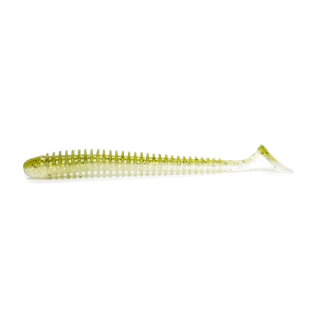 Soft Shad Keitech Swing Impact 3” col. IT11T-Pro Green Shad