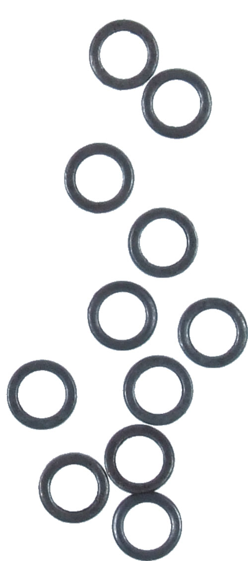 Minuteria Covert rig rings