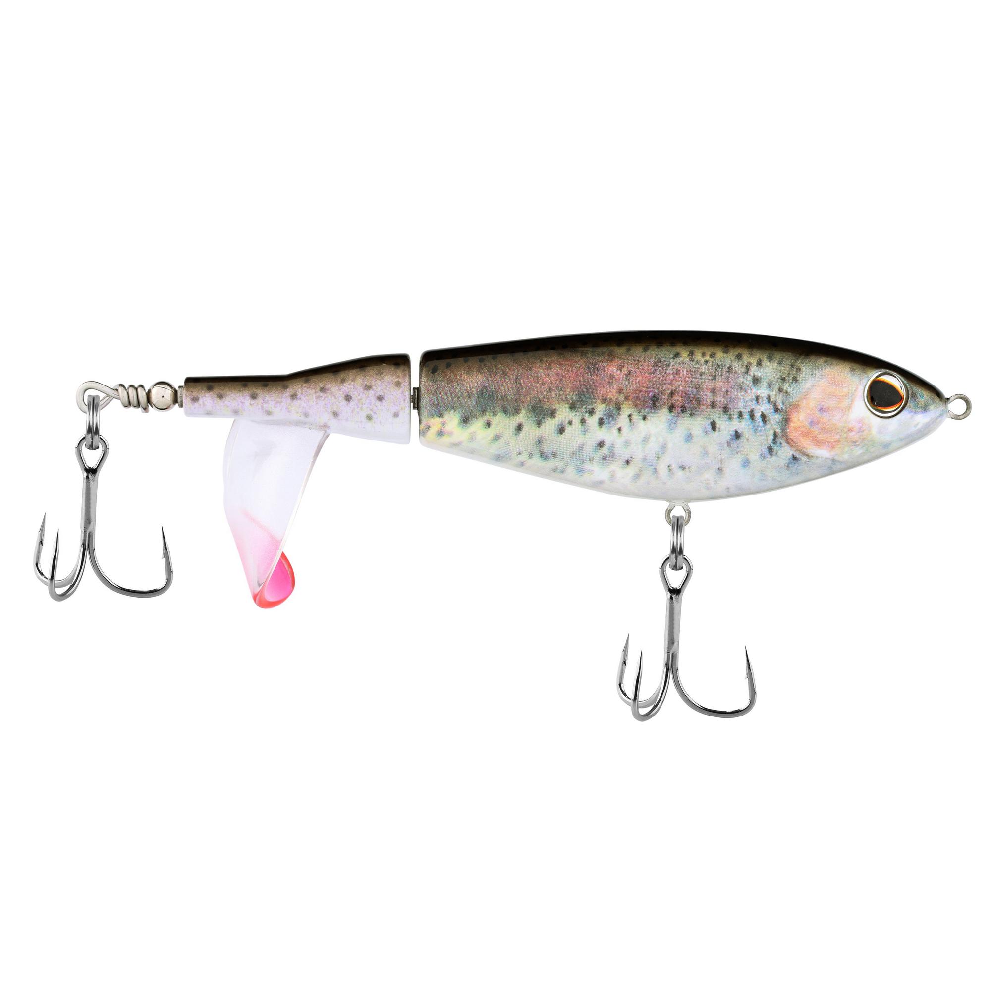 Propeller Berkley Choppo 120 col. HD Rainbow Trout