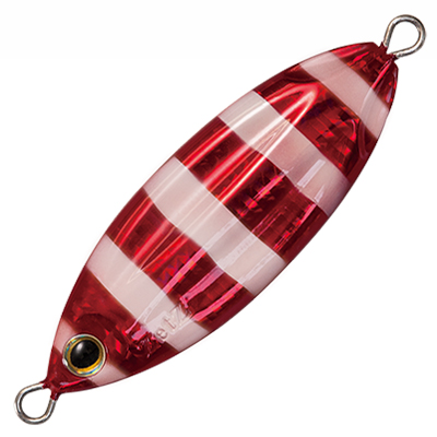 Metal Jig Zetz Slow Blatt Oval 30 gr col. H-531 Metal Jig Zetz Slow Blatt Oval 30 gr col. H-531