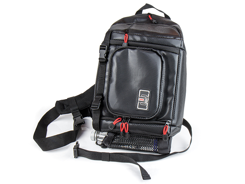 Tracolla Molix Smart Shoulder Bag col. Black