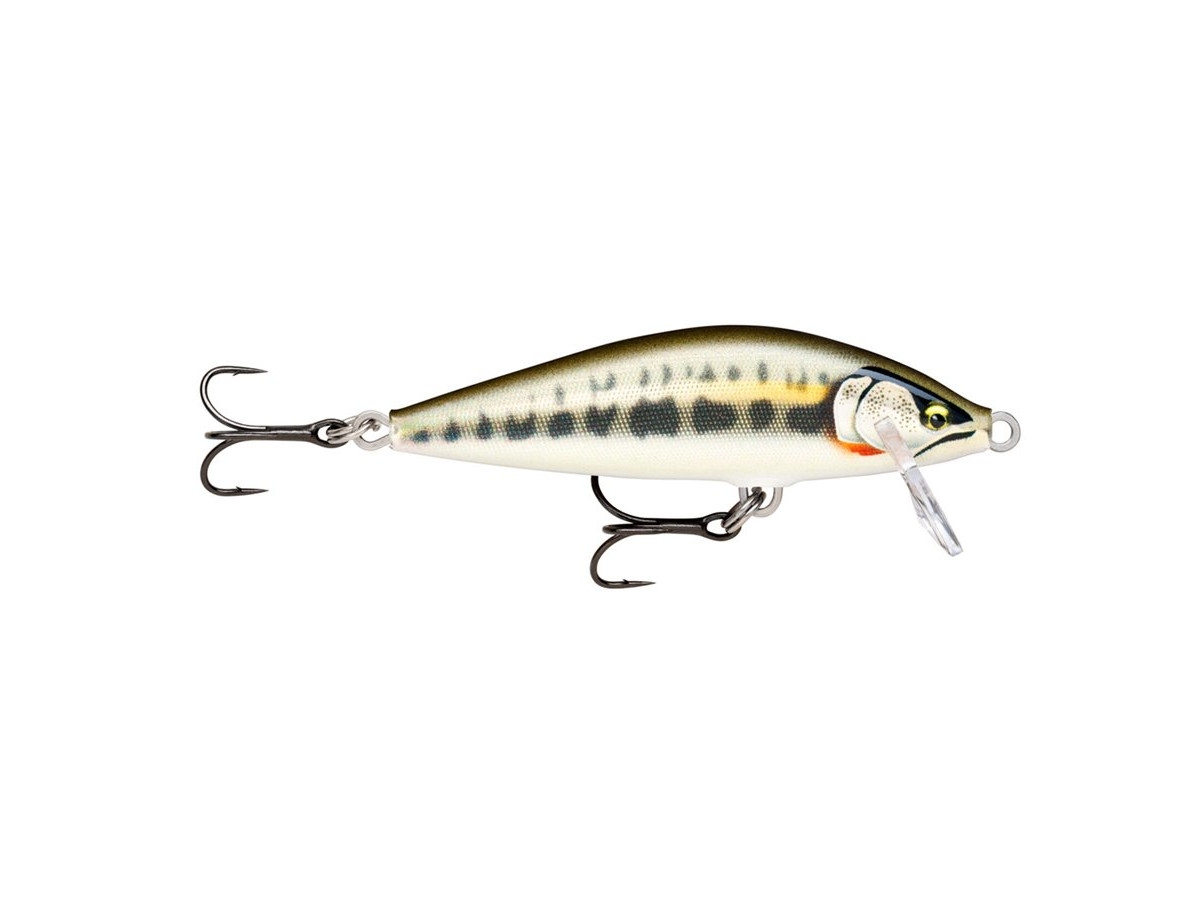 Minnow Rapala Countdown Elite 7.5cm 10gr