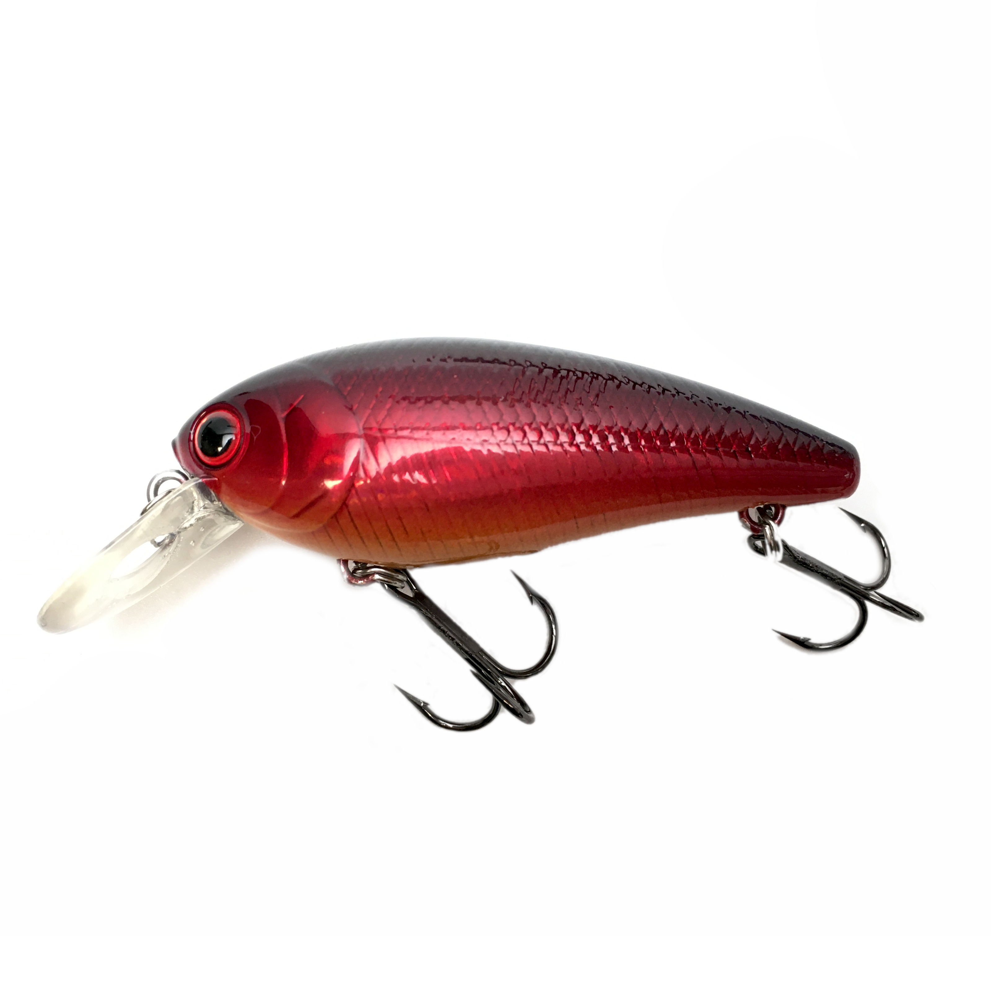 Crankbait Lucky Craft CB 100 col. Aurora Craw