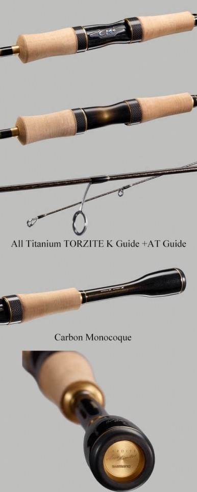 Canna Trout Area Shimano Cardiff Area Limited
