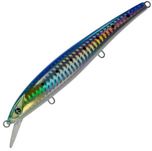 Jerkbait Seaspin Eja 130 (Slow Floating) 23 gr