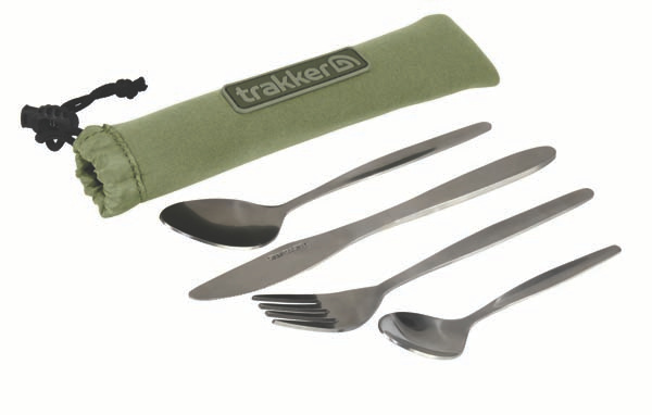 Posate Trakker Armolife Cutlery Set