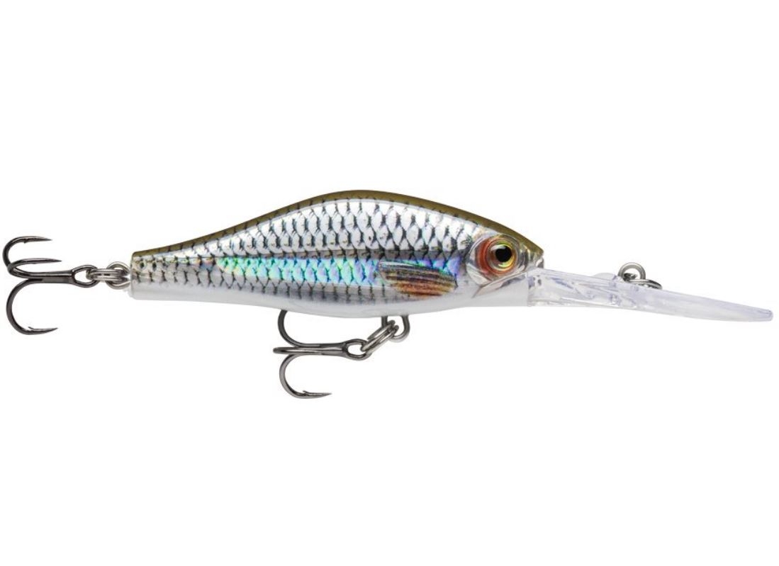 Crankbait Rapala Shadow Rap Jack Deep 07 col. ROL Live Roach Crankbait Rapala Shadow Rap Jack Deep 07 col. ROL Live Roach