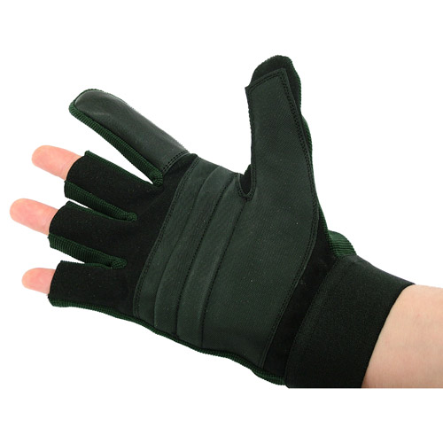 Guanti casting / spodding glove
