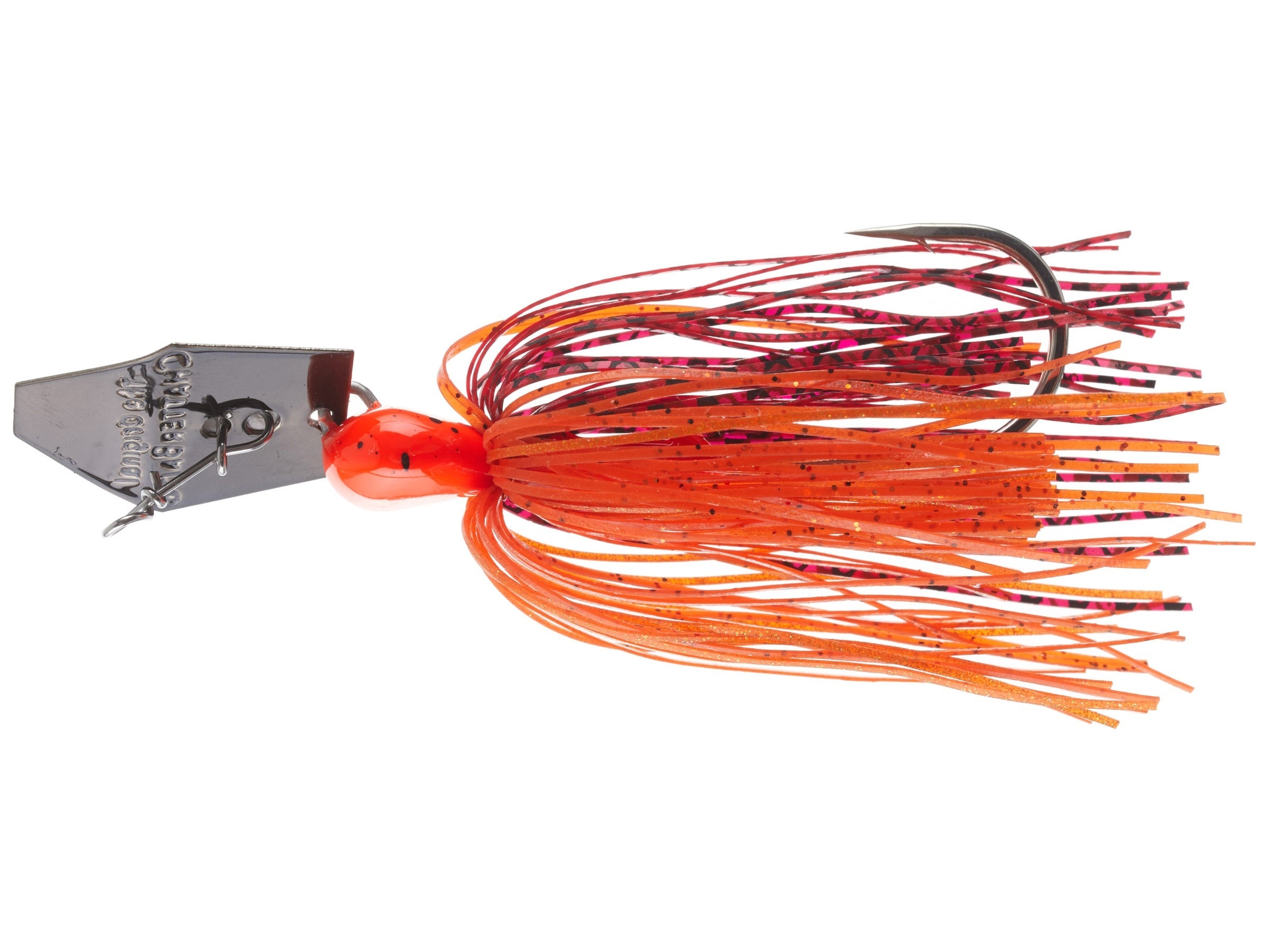 Wirebaits Z-Man Chatterbait Elite 1/2 oz (14 g) col. 11 Fire Craw Wirebaits Z-Man Chatterbait Elite 1/2 oz (14 g) col. 11 Fire Craw