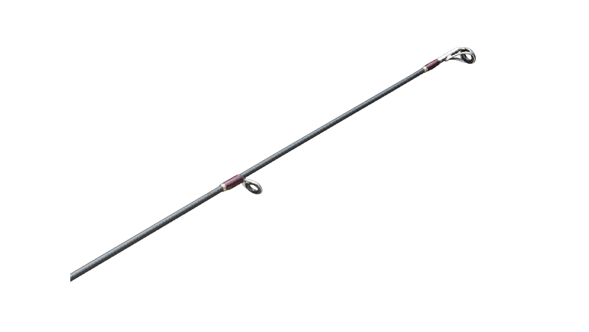 Canna Spinning Major Craft Finetail Begins