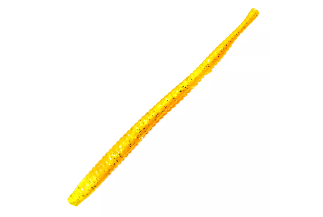 Softbait PowerBait Power Floating Trout Worm 3” col. OPL Softbait PowerBait Power Floating Trout Worm 3” col. OPL