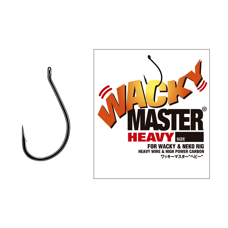 Amo Varivas Wacky Master Heavy 