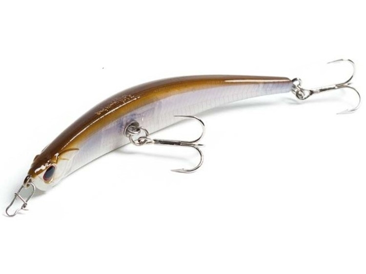 Topwater Jerkbait OSP Bent Minnow 130F