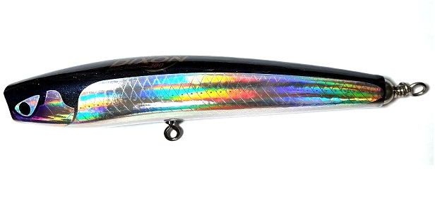 Stickbait CB ONE DIXON 200 94 gr col. Purple Stickbait CB ONE DIXON 200 94 gr col. Purple