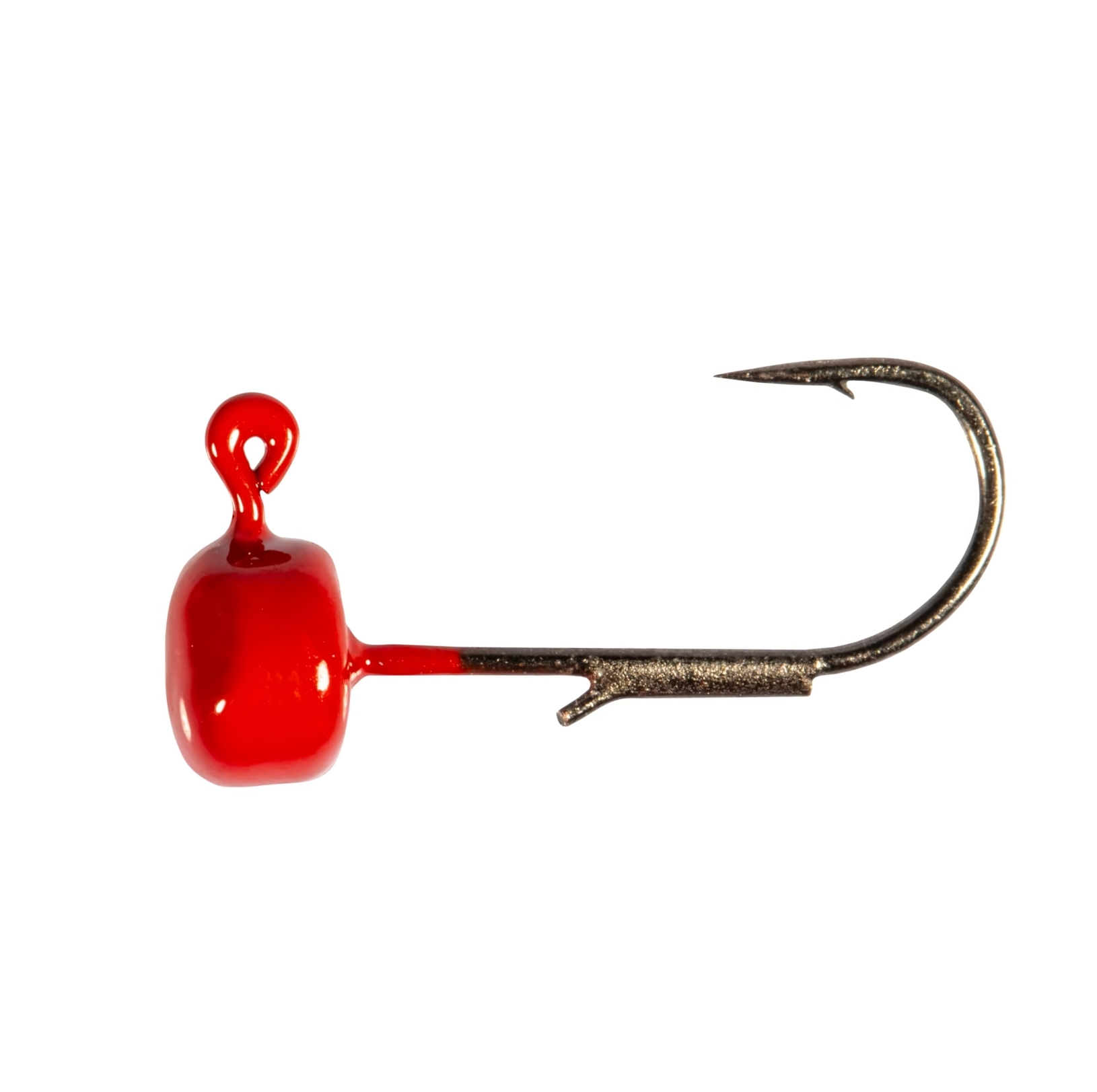 Testina Ned Rig Z-Man Micro Finesse Shroomz 1/30 oz col. 01 Red