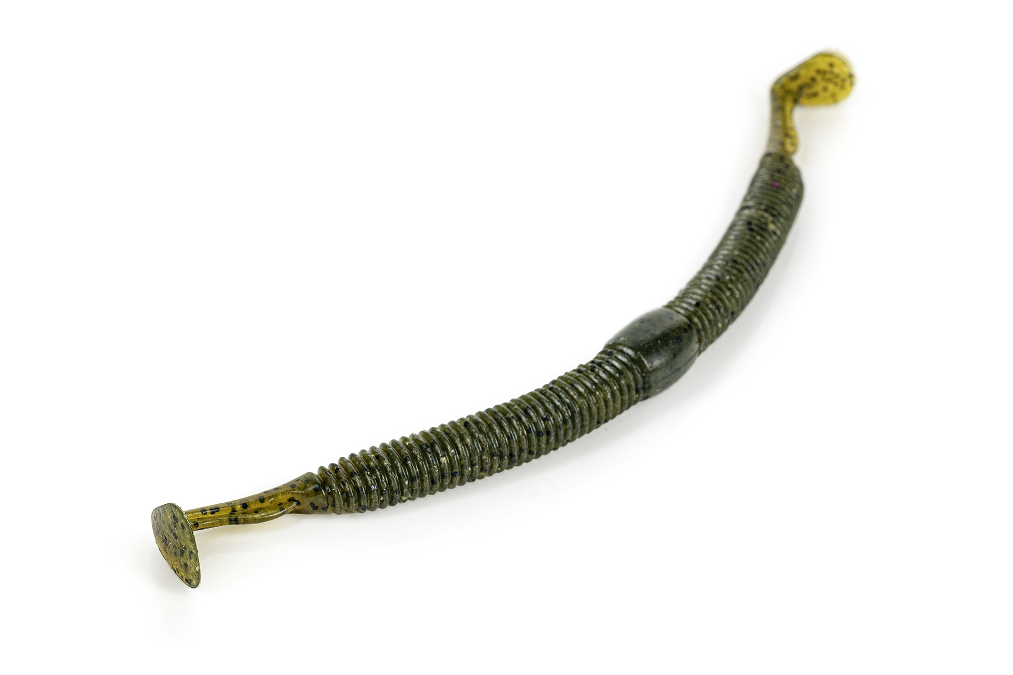 Wacky Worm Molix Sneaky Worm 5" col. 01 Green Pumpkin Wacky Worm Molix Sneaky Worm 5" col. 01 Green Pumpkin