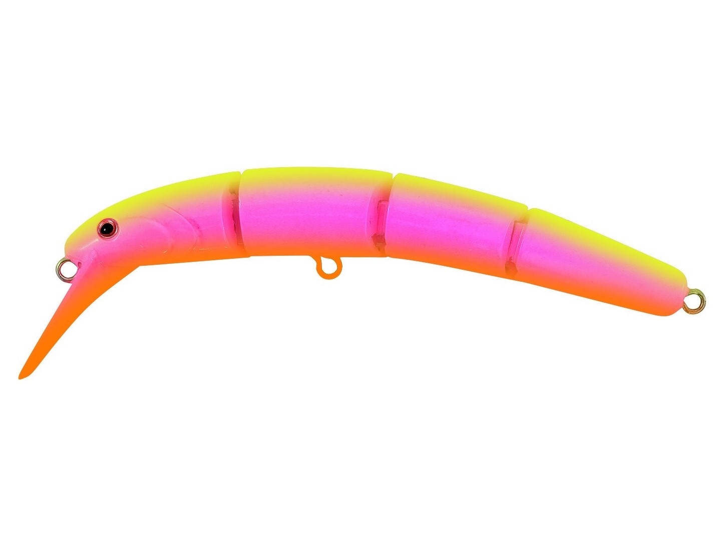 Jointed Minnow Valkein Hydram F col. IT20-24 P&L Jointed Minnow Valkein Hydram F col. IT20-24 P&L