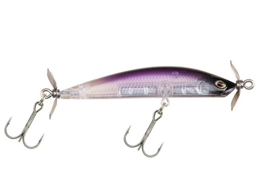 Propeller Berkley Spy 70SS 1/4 oz (7 gr) col. Purple Ice Propeller Berkley Spy 70SS 1/4 oz (7 gr) col. Purple Ice