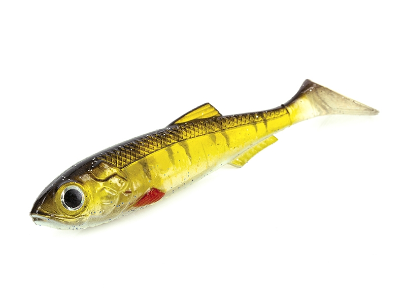 Artificiale Molix Real Things Shad 2,8” col. 58 Perch