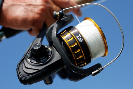 Mulinello Daiwa BG