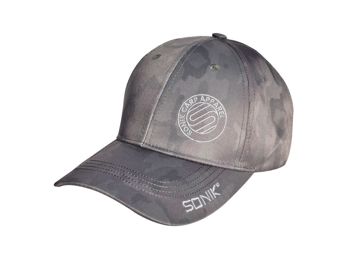 Cappellino Sonik sk-tek camo snapback cap