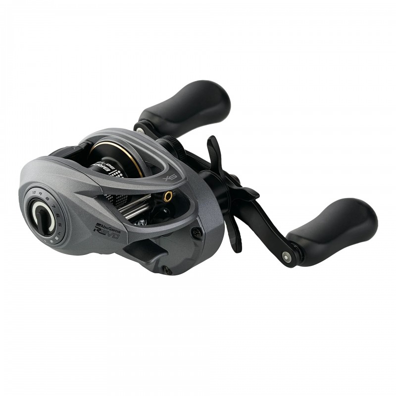 Mulinello Casting Abu Garcia Revo SX VoltiQ LP