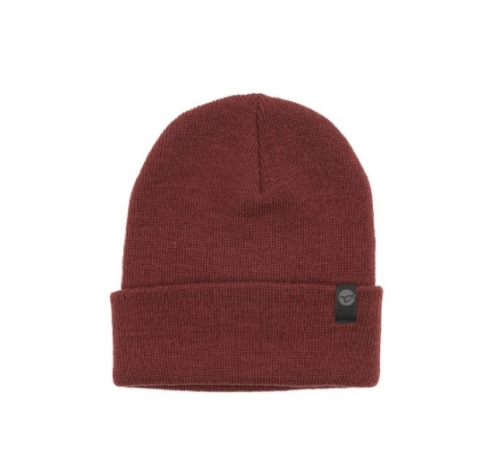 Cuffia Korda LE Klassic Beanie Burgundy