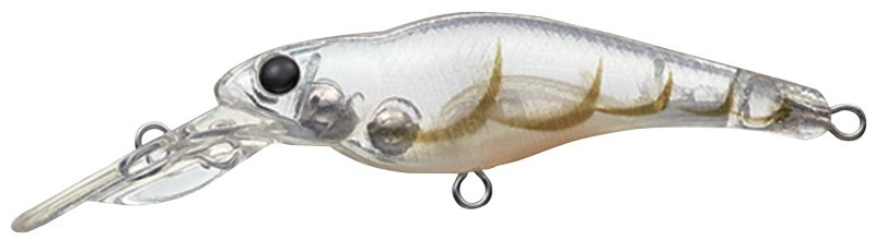 Shad Evergreen Spin-Move Shad col. 219 Suji Ebi