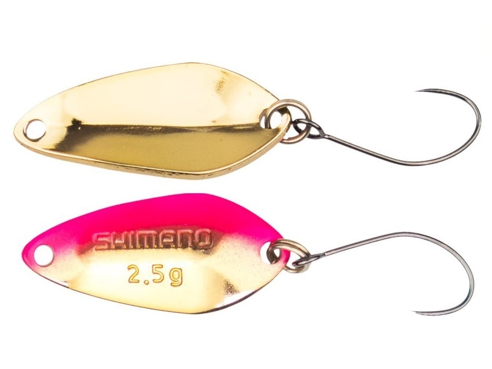 Spoon Shimano Cardiff Search Swimmer 3.5gr