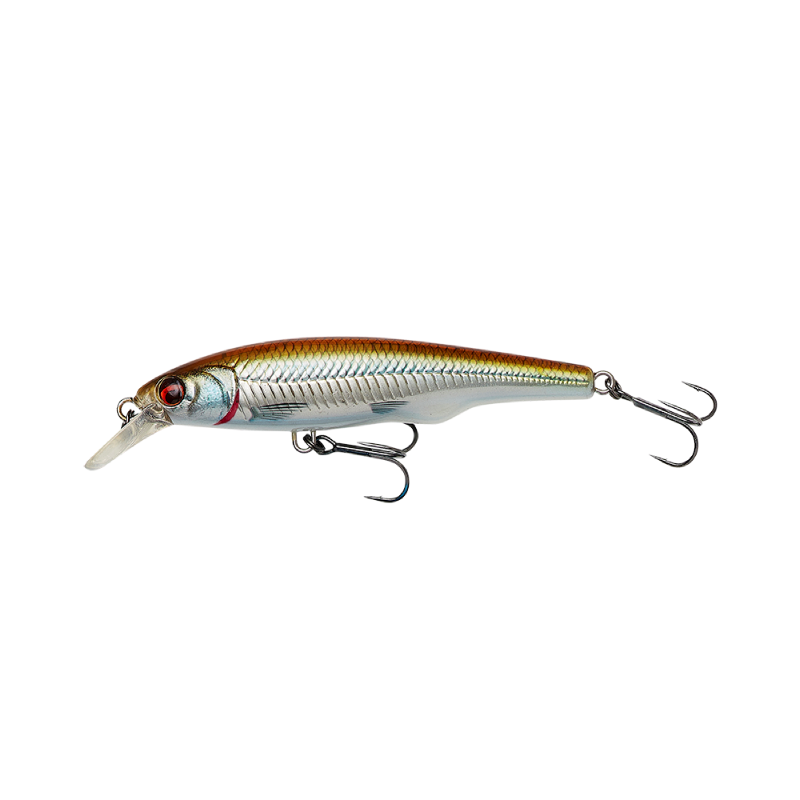 Jerkbait Savage Gear Gravity Twitch SR SP 6.7 cm 6 g col. Roach Jerkbait Savage Gear Gravity Twitch SR SP 6.7 cm 6 g col. Roach