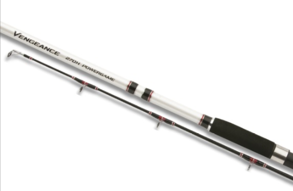 Canna Shimano Vengeance Spinning Power Game