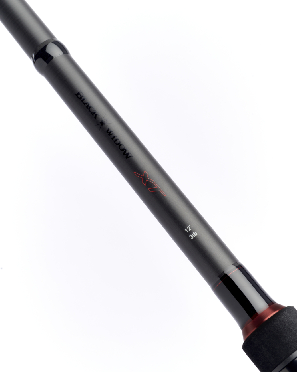 Canna Daiwa Black Widow XT