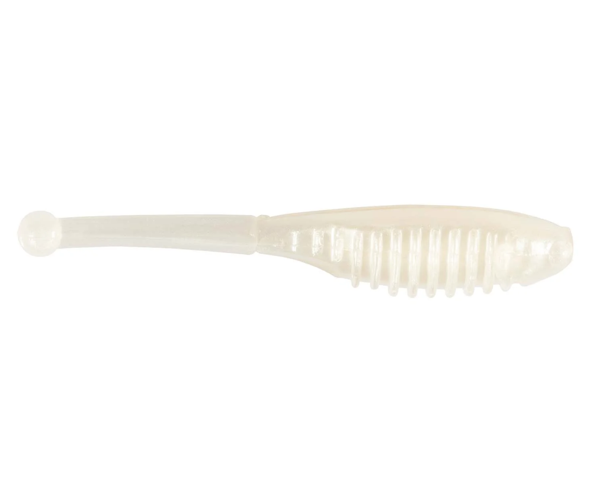 Pintail Z-Man Baby Ballerz 2" col. 84 Pearl Pintail Z-Man Baby Ballerz 2" col. 84 Pearl