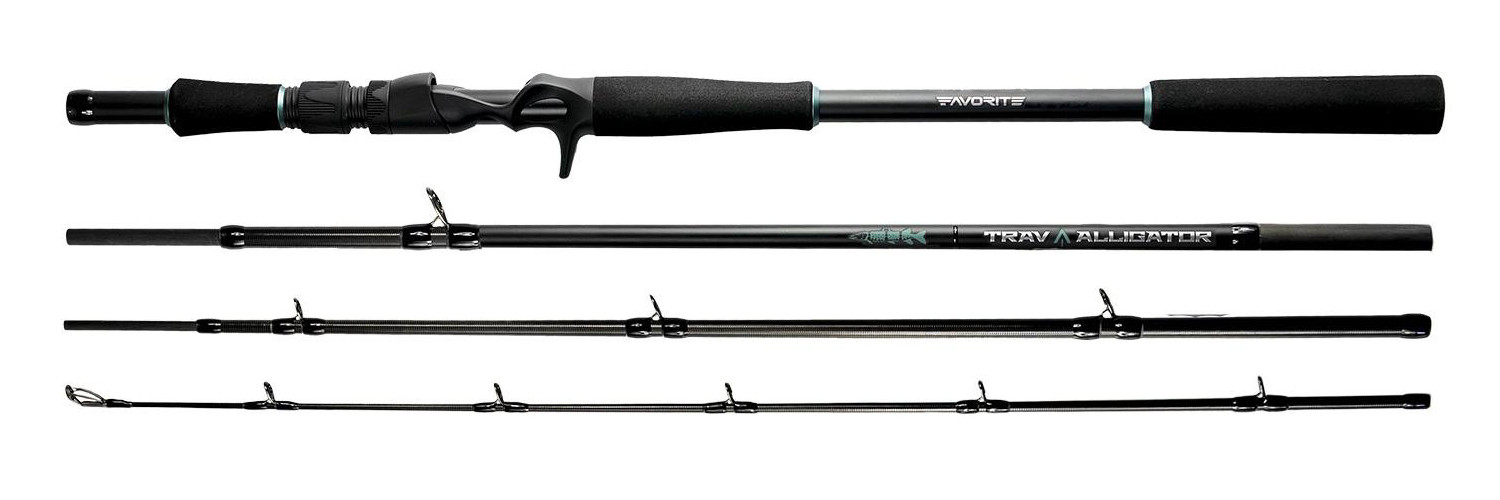 Canna Travel Favorite TravAlligator