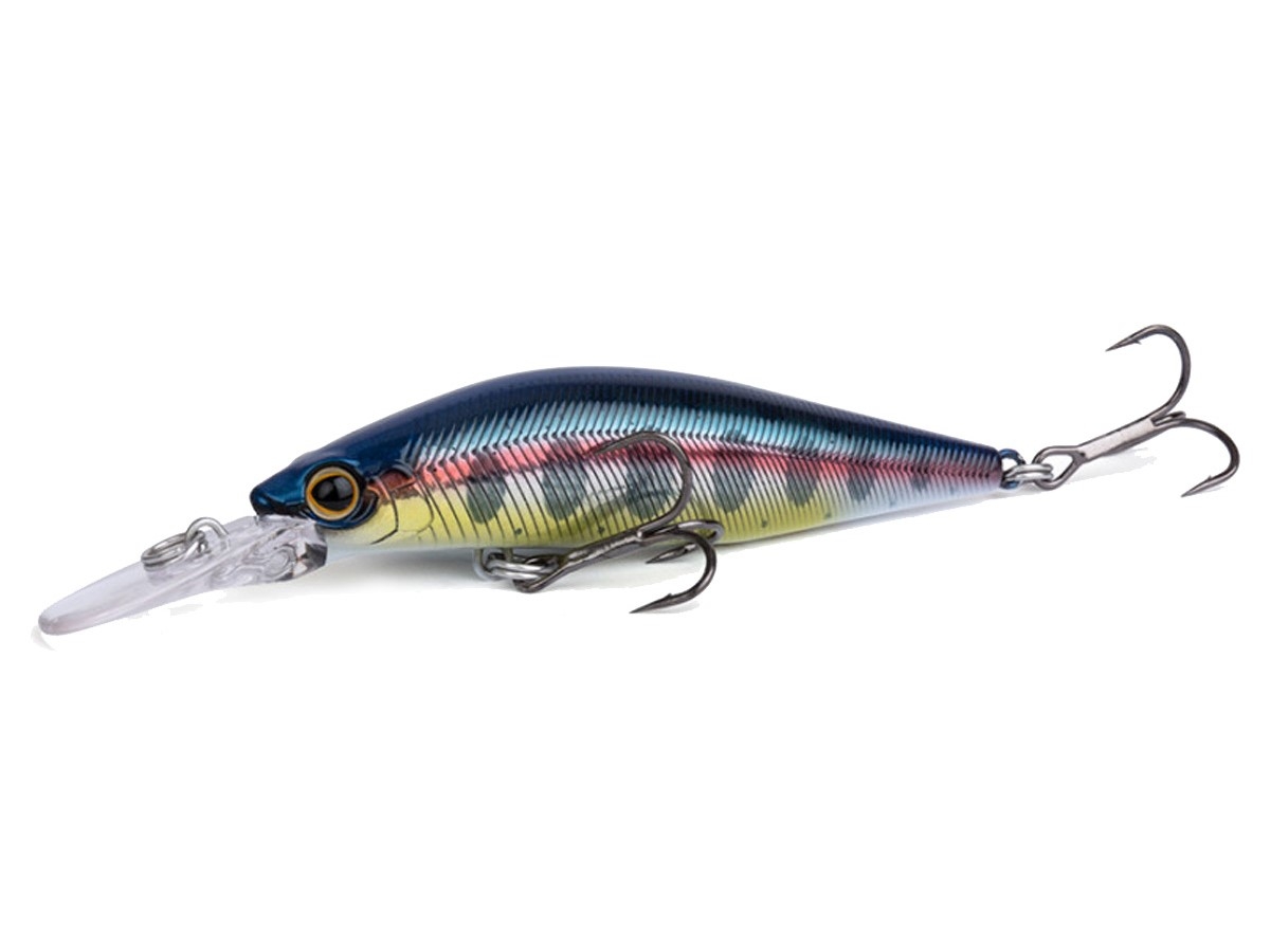 Jerkbait Shimano Cardiff Flugel 70F 70mm 7.8gr