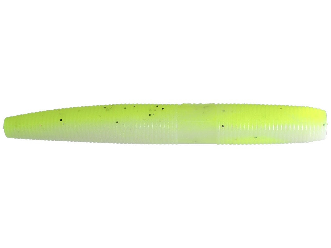 Stick Worm Gary Yamamoto Fat Yamasenko 3” col. Chart/shad Laminate