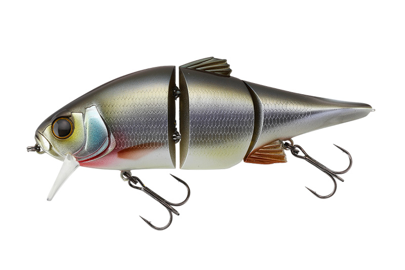 Swimbait Jackall Swing Mikey 115 F col. Japan Shad