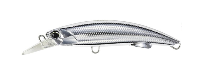 Minnow Duo Rough Tail Blazin 92 col. MCC0522 UV Silver Slash B Minnow Duo Rough Tail Blazin 92 col. MCC0522 UV Silver Slash B